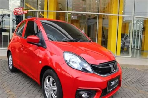 Kelebihan Dan Kekurangan Honda Brio Satya Bekas Yang Wajib Dipahami