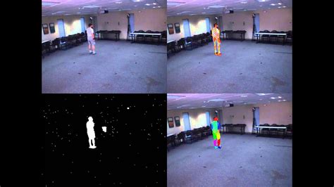 Monocular 3D Human Pose Reconstruction For Walking Sequence YouTube