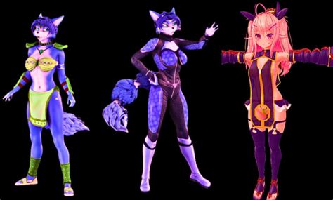 Furry Avatar Commission Vrchat Vrc Furry Sfw Nsfw Furry Vrchat By Alex Max01 Fiverr