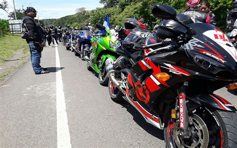 Motorizados Recorren La Regi N En Saludo Al Aniversario De La