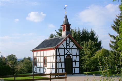 Liste Der Kirchen Und Kapellen In Hennef Sieg