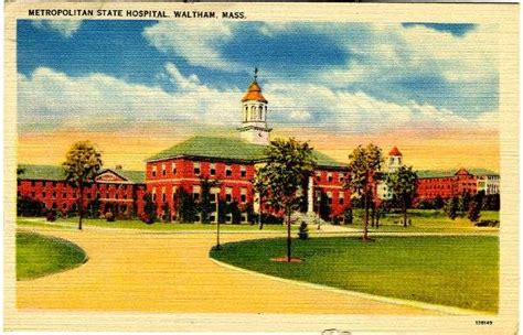 Metropolitan State Hospital - An Abandoned Hospital in Massachusetts