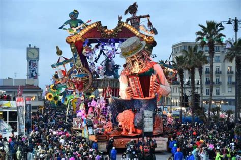 Carnevale Viareggio 2023 qual è il carro vincitore La classifica