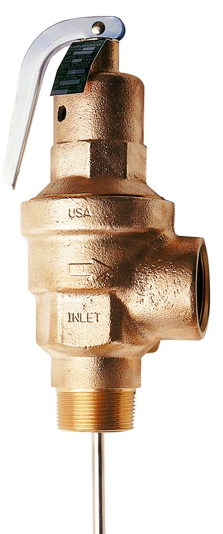 Conbraco Apollo Valves 18531475 Corrosion Resistant Commercial Tandp