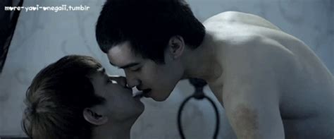 More Yaoi Onegaii Thai Gay Movie Porn Photo Pics