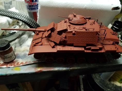 Beginners Guide to Making a Scale Model Tank : 15 Steps - Instructables