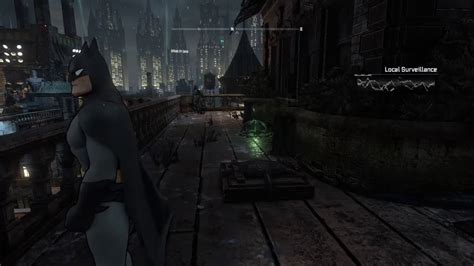 Batman Arkham City Return To Arkham 9 Youtube