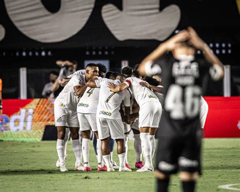 Veja quem foi bem e quem foi mal na vitória do Santos sobre o