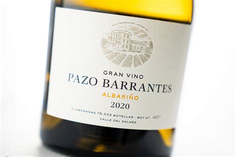 El mejor vino albariño del mundo se hace en Ribadumia Pontevedra y lo