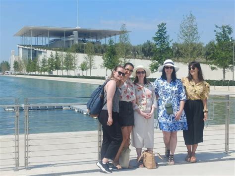 INSITES Project – 3rd Transnational Project Meeting in Athens – AKMI International