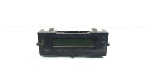 Display Bord Cod Renault Megane Combi Idi