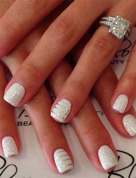 Wedding Ideas Blog Lisawola TOP 10 Perfect And Elegant Wedding Nail