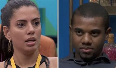 Bbb Grave Acusa O For A Equipes De Davi E Fernanda A Se Pronunciarem