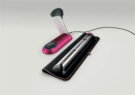 Details on the Dyson Corrale Cordless Straightener | PS Beauty