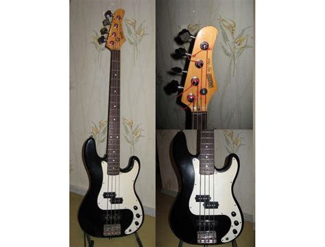 Hohner Pj Bass Ranked 2121 In Electric Basses Equipboard