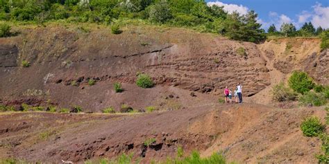 Vulkanerlebnispark Mosenberg Natur Und Geopark Vulkaneifel