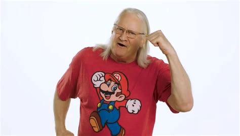 Charles Martinet shares what it means to be a Mario ambassador ...