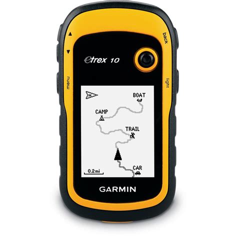 Garmin Etrex 10 Worldwide Handheld Gps Navigator Price In Pakistan