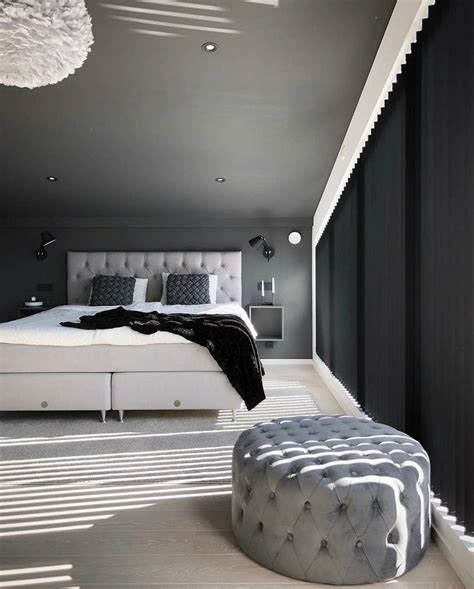 45 Cozy Grey Bedroom Decor Ideas Chaylor And Mads