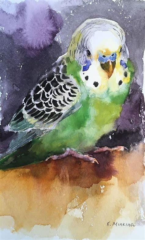 40 Easy Watercolor Painting Ideas For Beginners 2020 Updated