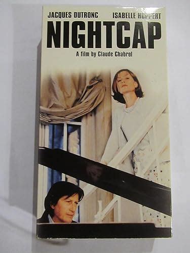 Amazon Merci Pour Le Chocolate Vhs Isabelle Huppert Jacques