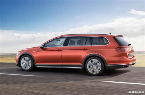 Fotos De Volkswagen Passat Alltrack 2015