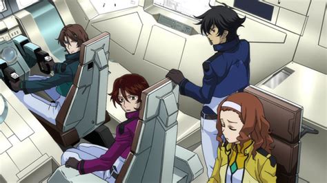 Gundam 00 Awakening of the Trailblazer Review – F | Draggle's Anime Blog