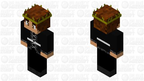 cloaknt Minecraft Skin