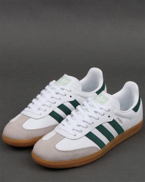 Forever 3 Stripes: The adidas Samba OG Trainer Returns - 80's Casual ...