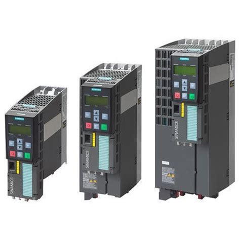 Siemens G120 PM240 2 7 5KW 10 0HP Drive For Industrial Three Phase At