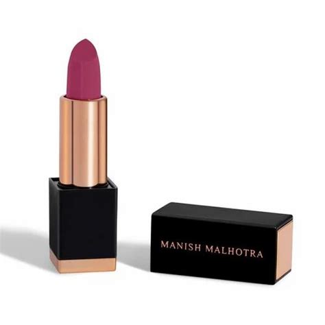 Manish Malhotra Soft Matte Lipstick Lavender Dream Hydrating Long