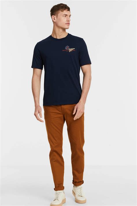 Scotch And Soda Regular Slim Fit Chino Stuart Wehkamp