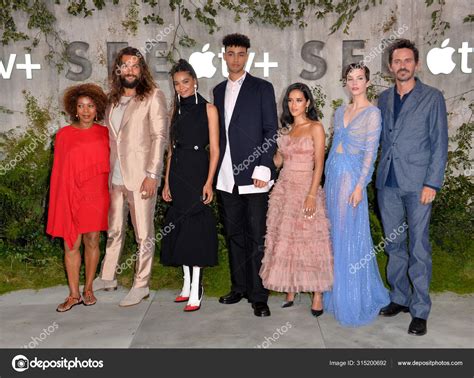 Alfre Woodard Jason Momoa Nesta Cooper Archie Madekwe Yadira