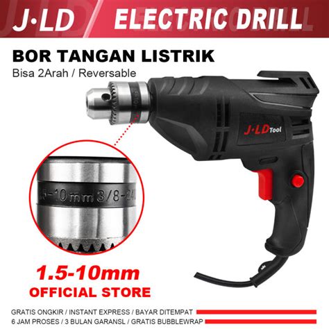 COD BOR LISTRIK MAKITA GTOOLS EROPA Mesin Bor 10mm APR JAPAN Full