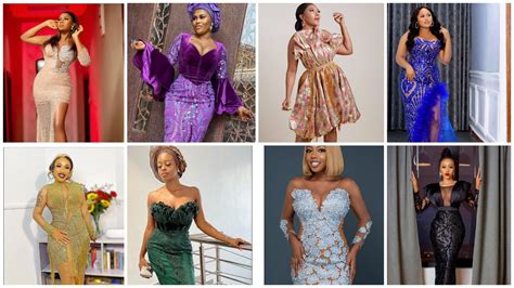 Stunning Owambe Parties Styles That Rocked This Weekend Stylish Naija