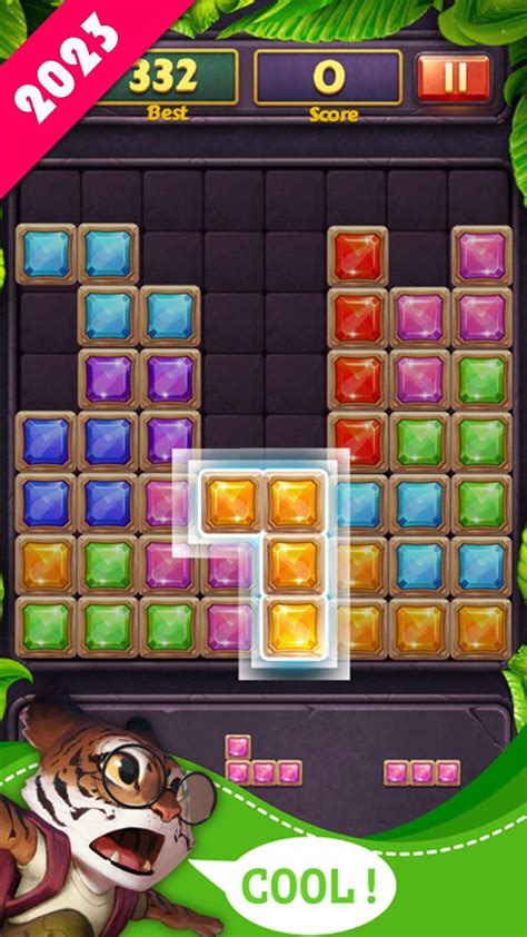 Android Için Block Puzzle 2023 Apkyı İndir