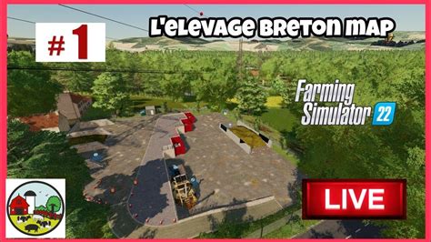 Live Incepem Cel Mai Tare Sezon De Farmingsimulator Youtube