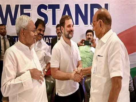 Tussle In INDIA Alliance Congree Fights With AAP NCP And Nitish Kumar