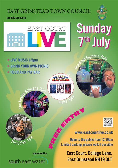 Newsletter 21062024 East Grinstead Town Council