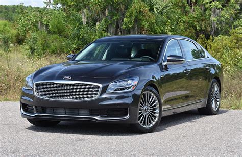 2019 Kia K900 Luxury Review And Test Drive Automotive Addicts