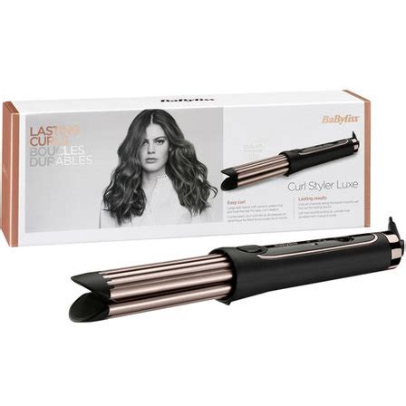 Babyliss Lok Wka Curl Styler Luxe C E