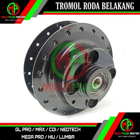 Jual Tromol Roda Belakang Laher Bosh Gl Pro Gl Max Gl Pro Max