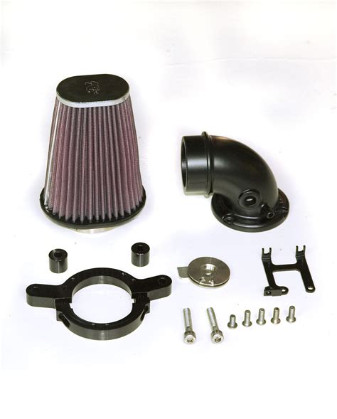 Air intake assembly | Bottpower