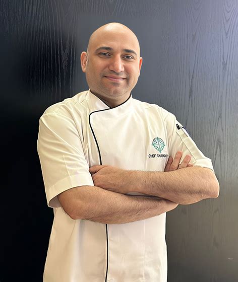 Renowned Culinary Maestro Chef Shamsher Joins Kashkan By Ranveer Brar