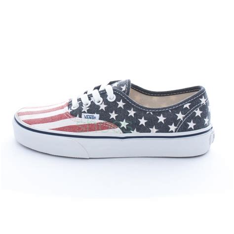 Sneakers VANS VVOEC7H Authentic Van Doren Stars Stripes