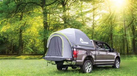 The Best Pickup Truck Tent for Camping and Off-Roading