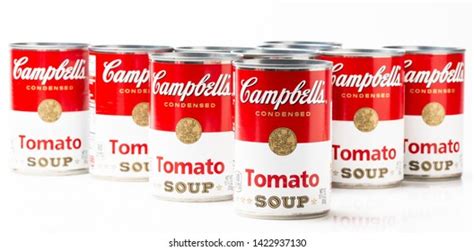 Campbell's Soup Logo Vector (.EPS) Free Download