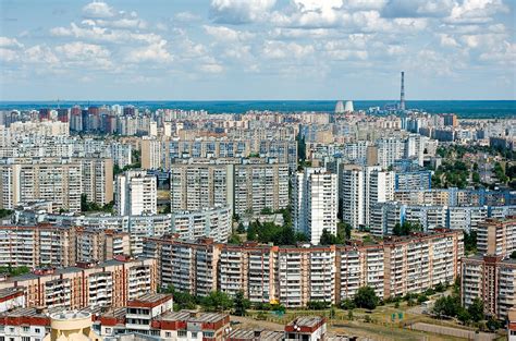 троещина киев фото