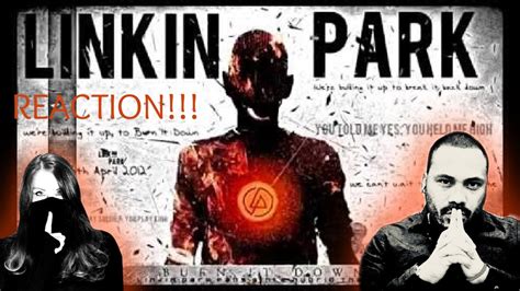 Burn It Down Linkin Park Youtube