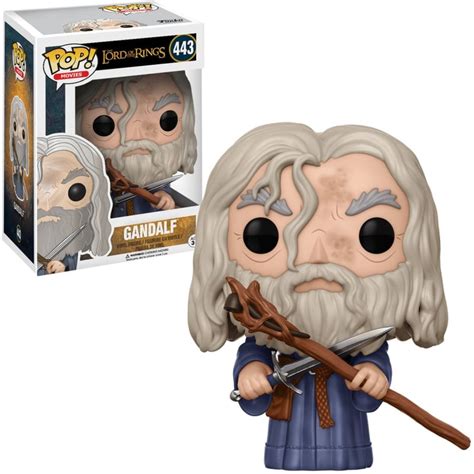 Funko Pop El Señor de los Anillos Gandalf Balrog Fight FUNKO